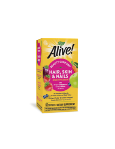 Alive! Hair