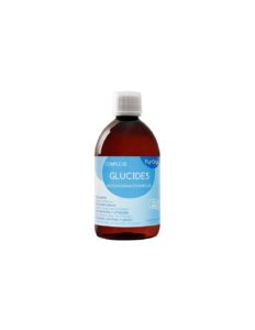 Complexe Glucides PurOligo Хром и цинк Йонизиран разтвор