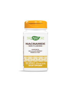 Niacinamide/ Ниацинамид (непредизвикващ зачервяване) 500 mg х 100 капсули от Vita Yana