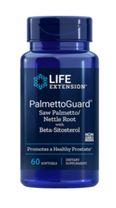 PalmettoGuard® Saw Palmetto/Nettle Root with Beta-Sitosterol Сао Палмето с Коприва и Бета-Ситостероли 60 софтгел капсули от Vita Yana