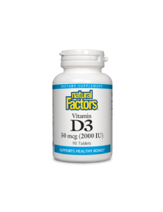 Vitamin D3 Витамин D3 2000 IU