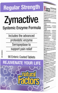 Zymactive®ПРОТЕОЛИТИЧНИ ЕНЗИМИ от Vita Yana